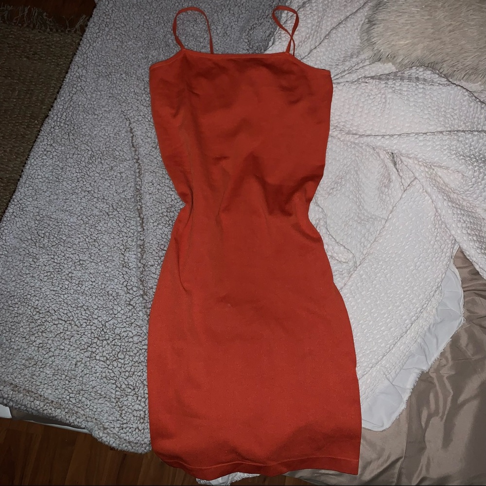 Forever 21 bodycon dress